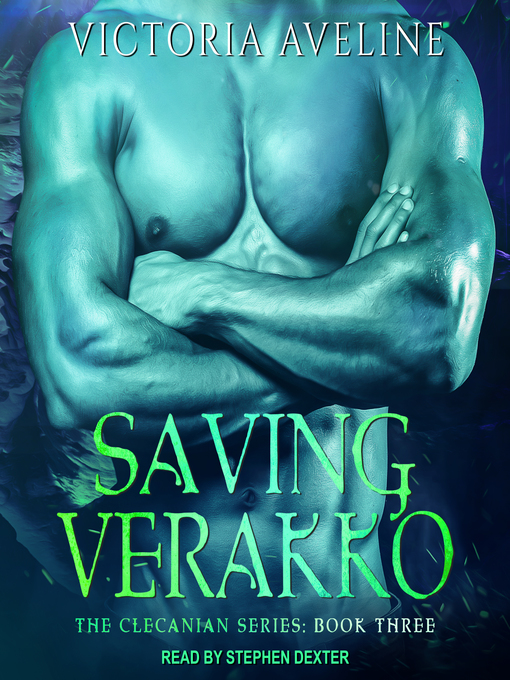 Title details for Saving Verakko by Victoria Aveline - Wait list